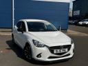 Mazda Mazda2 1.5 SKYACTIV-G Sport Black Euro 6 (s/s) 5dr