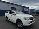 Mitsubishi L200 2.4 Di-d Dc Barbarian Pickup Double Cab