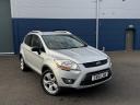 Ford Kuga 2.0 Tdci Zetec Suv