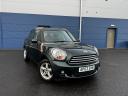 MINI Countryman 1.6 Cooper Euro 5 (s/s) 5dr