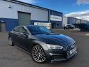 Audi A5 2.0 Tdi Ultra S Line Sportback