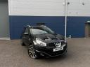 Nissan Qashqai 1.5 Dci N-tec Suv