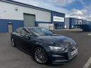 Audi A5 2.0 Tdi Ultra S Line Sportback