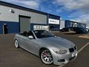 Bmw 3 Series 2.0 320d M Sport Convertible