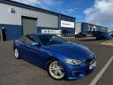 Bmw 4 Series 3.0 435i M Sport Coupe