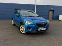Mazda Cx-5 2.0 Skyactiv-g Sport Nav Suv