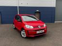 Volkswagen Up! 1.0 Up! Beats Hatchback