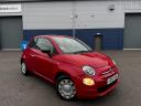 Fiat 500 1.2 Pop Hatchback