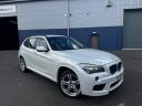 Bmw X1 2.0 20d M Sport Suv