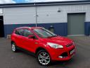Ford Kuga 2.0 Tdci Titanium Suv