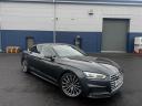 Audi A5 2.0 Tdi Ultra S Line Sportback