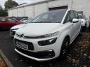 Citroen C4 Picasso 1.6 Bluehdi Feel Mpv