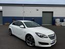 Vauxhall Insignia 2.0 Cdti Ecoflex Sri Vx Line Nav Hatchback