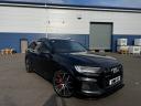 Audi Sq7 4.0 Tdi V8 Vorsprung Suv