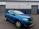 Dacia Sandero Stepway 1.5 Dci Ambiance Hatchback