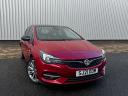 Vauxhall Astra 1.2 Turbo Griffin Edition Hatchback