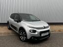 Citroen C3 1.2 Puretech Flair Hatchback
