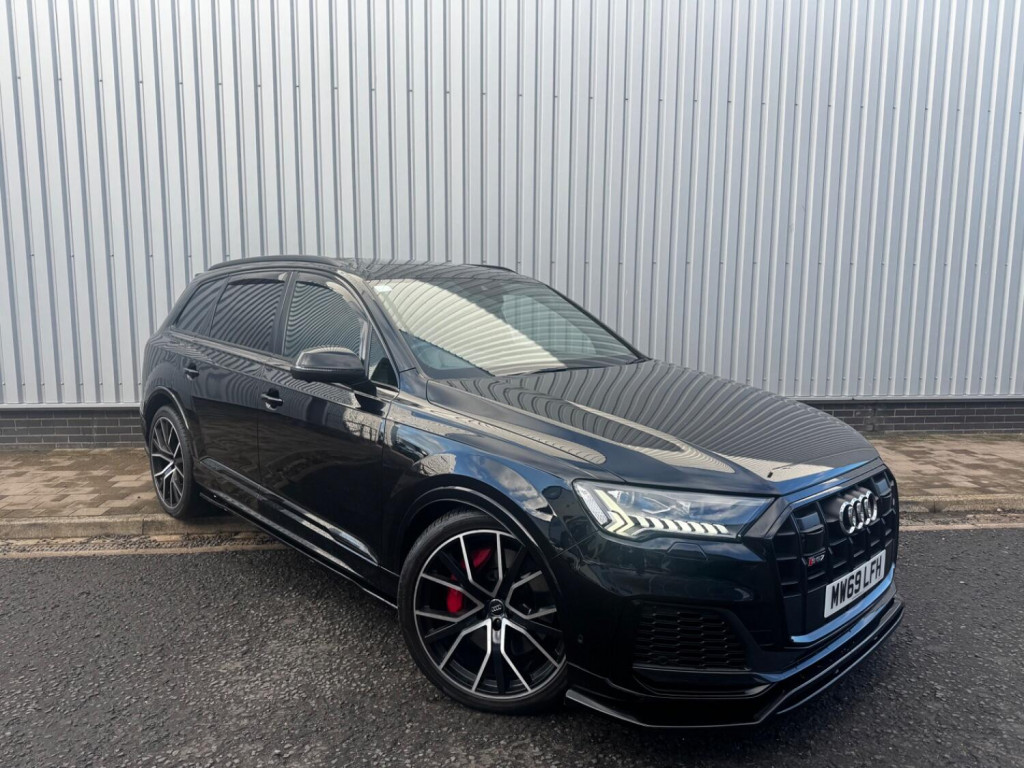 2019 Audi Sq7