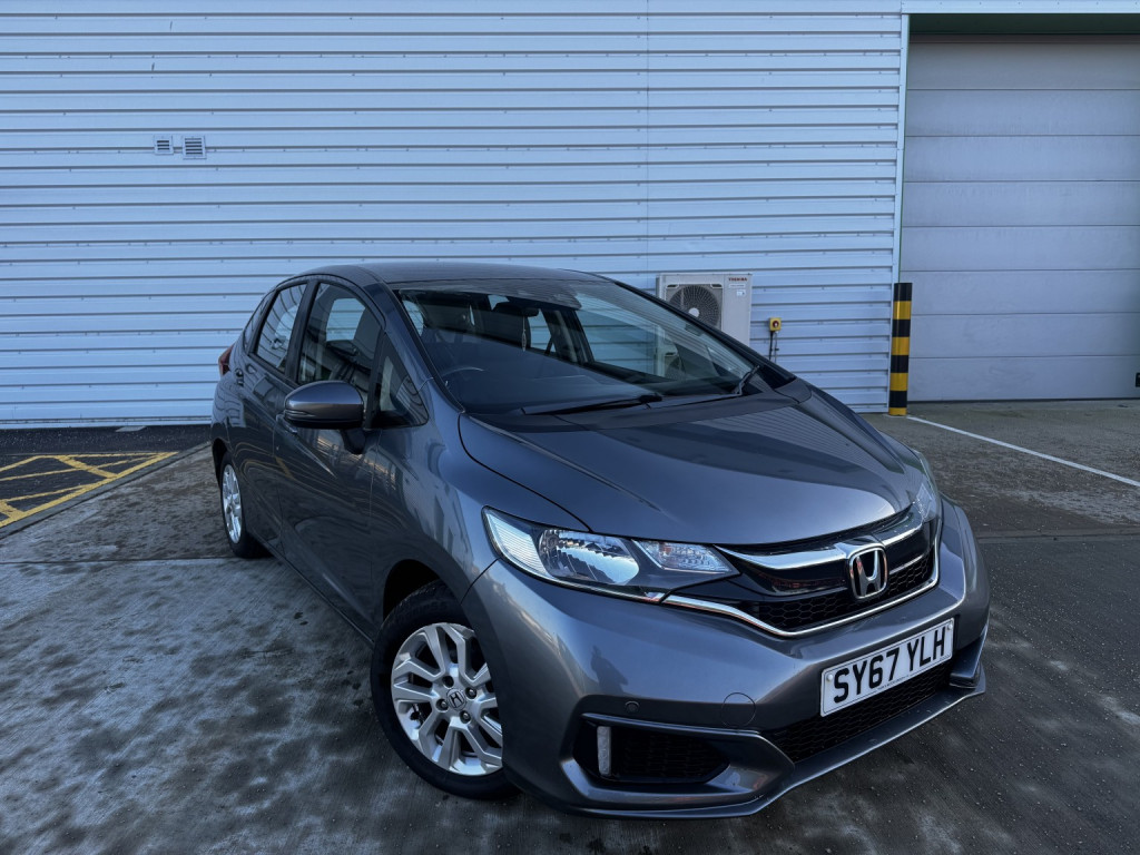 2017 Honda JAZZ