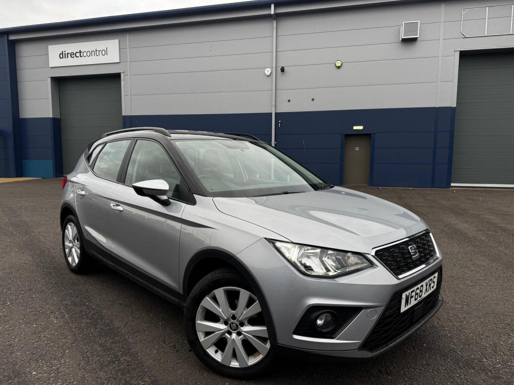 2018 Seat ARONA
