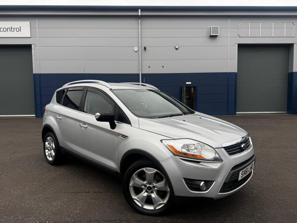 2011 Ford KUGA