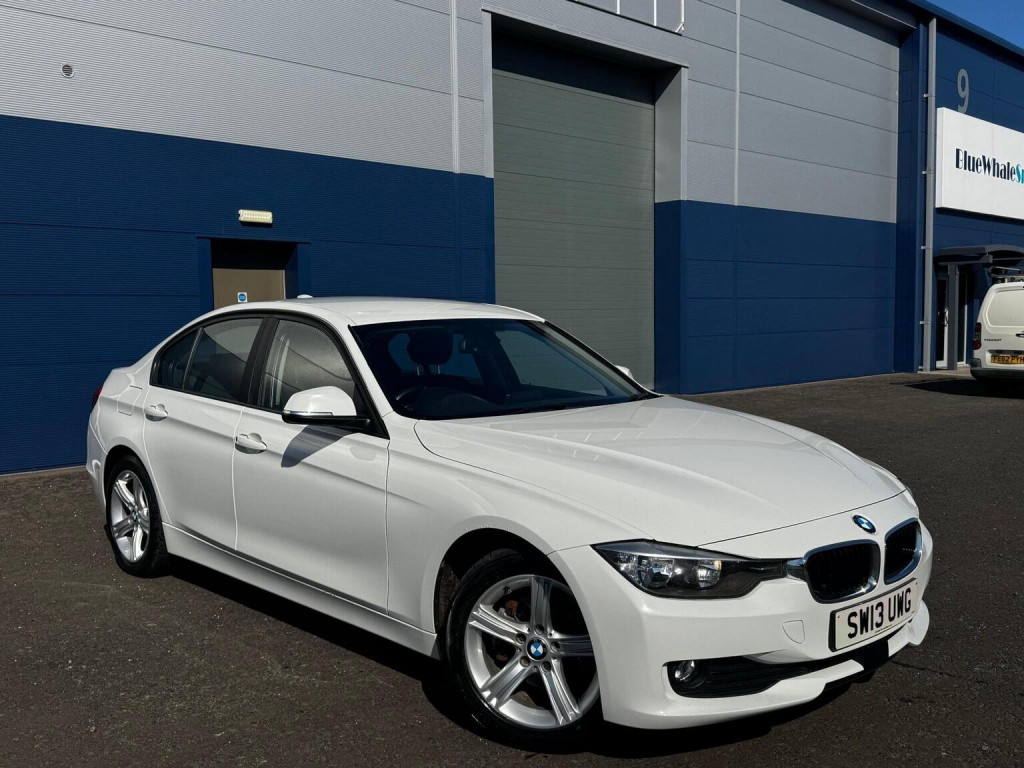 2013 BMW 3 Series