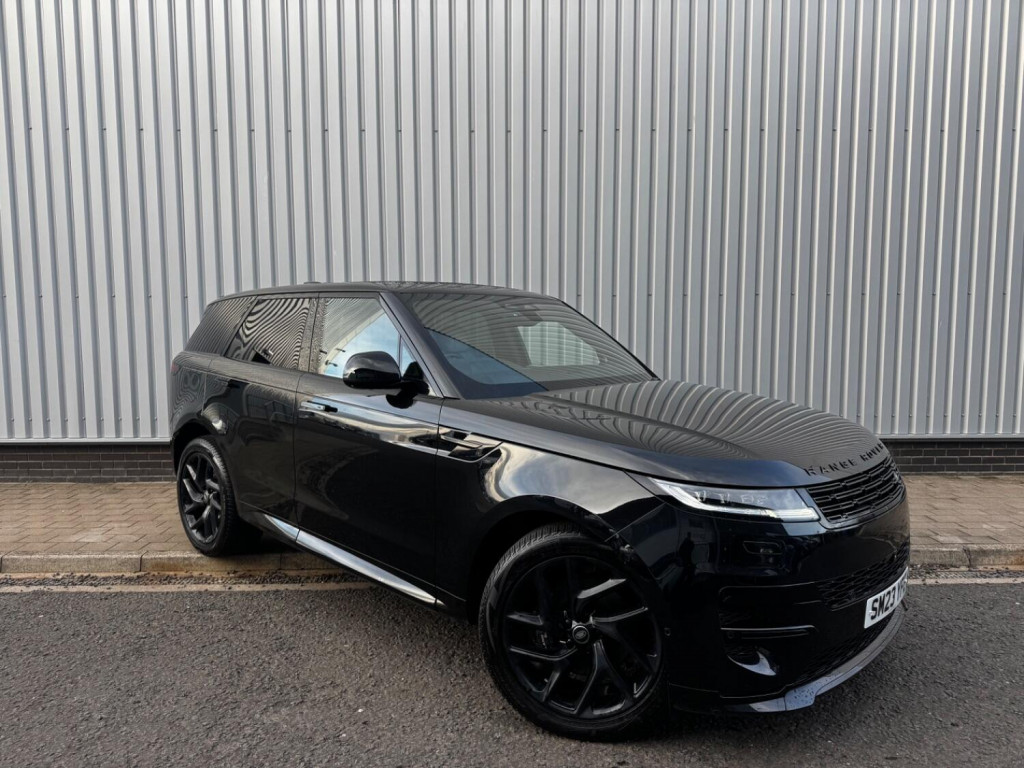2023 Land Rover RANGE ROVER SPORT