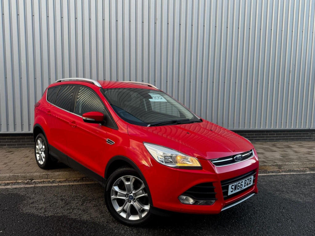 2016 Ford KUGA