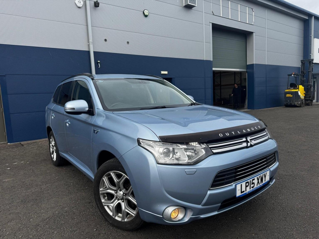 2015 Mitsubishi Outlander