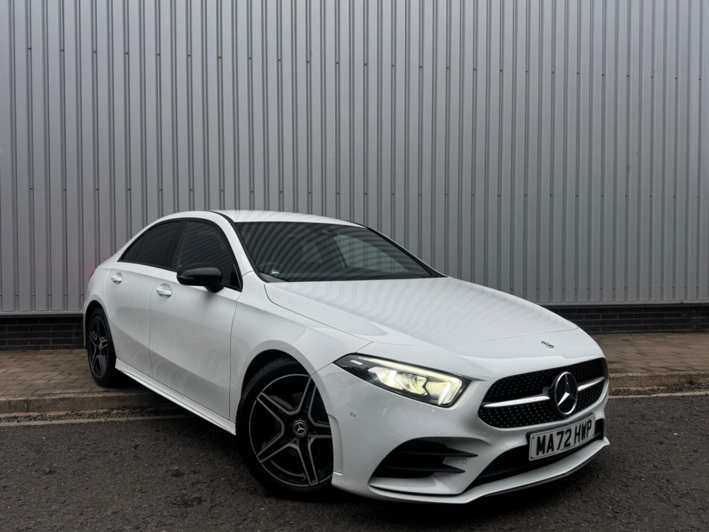 2022 Mercedes-benz A Class