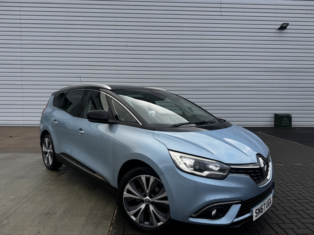 2017 Renault GRAND Scenic