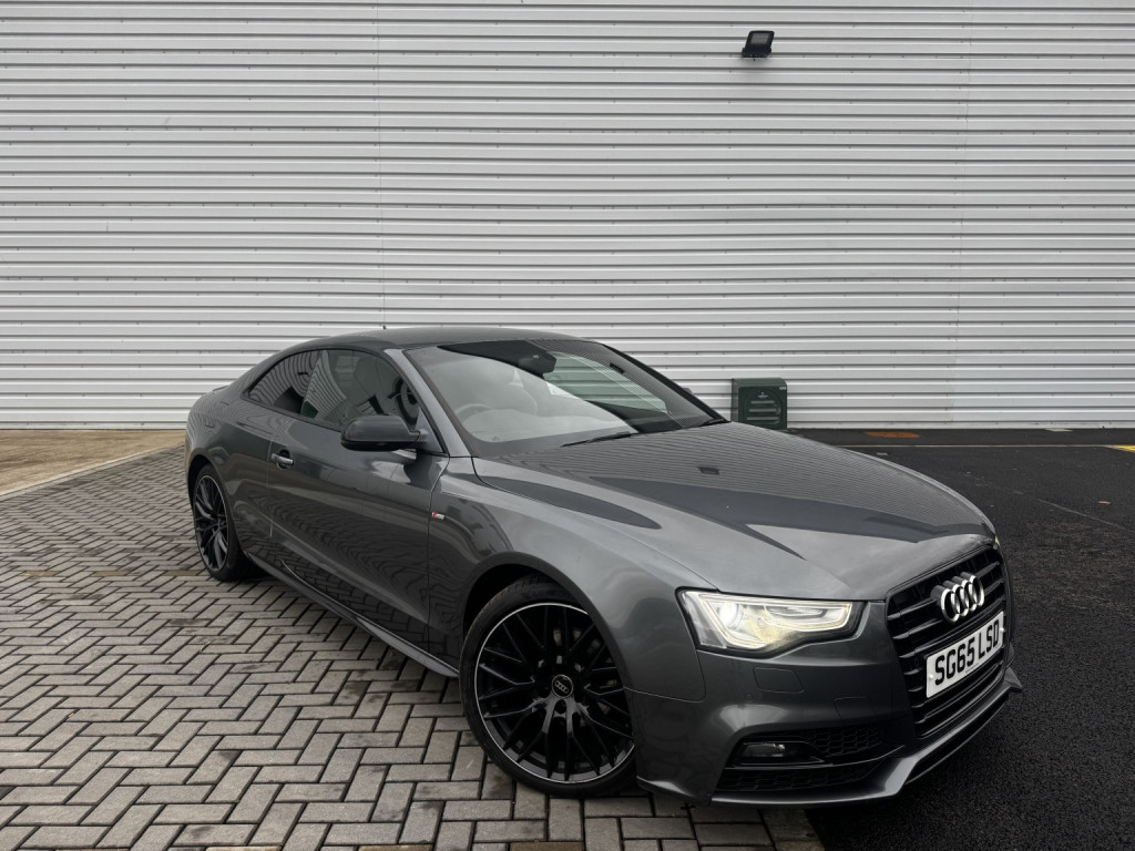 2015 Audi A5