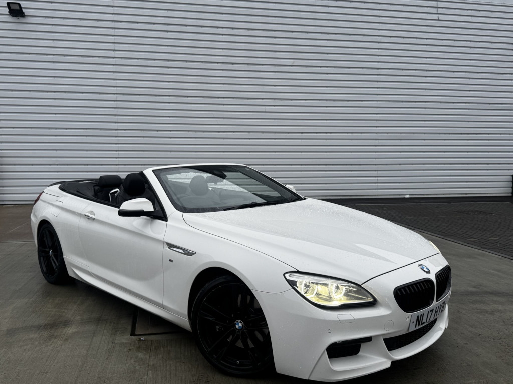2017 BMW 6 Series