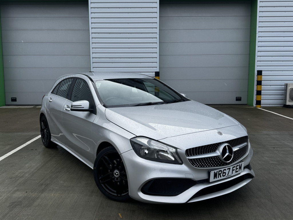 2017 Mercedes-benz A Class