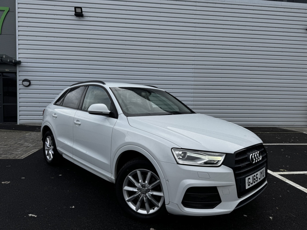 2015 Audi Q3