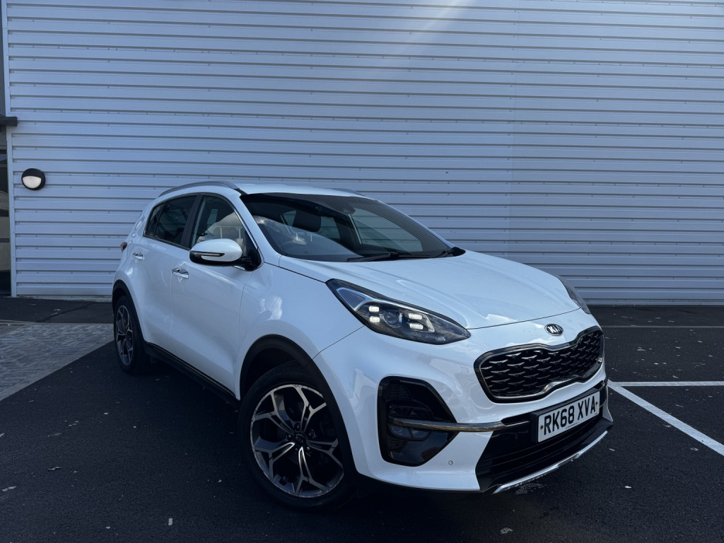 2018 Kia Sportage