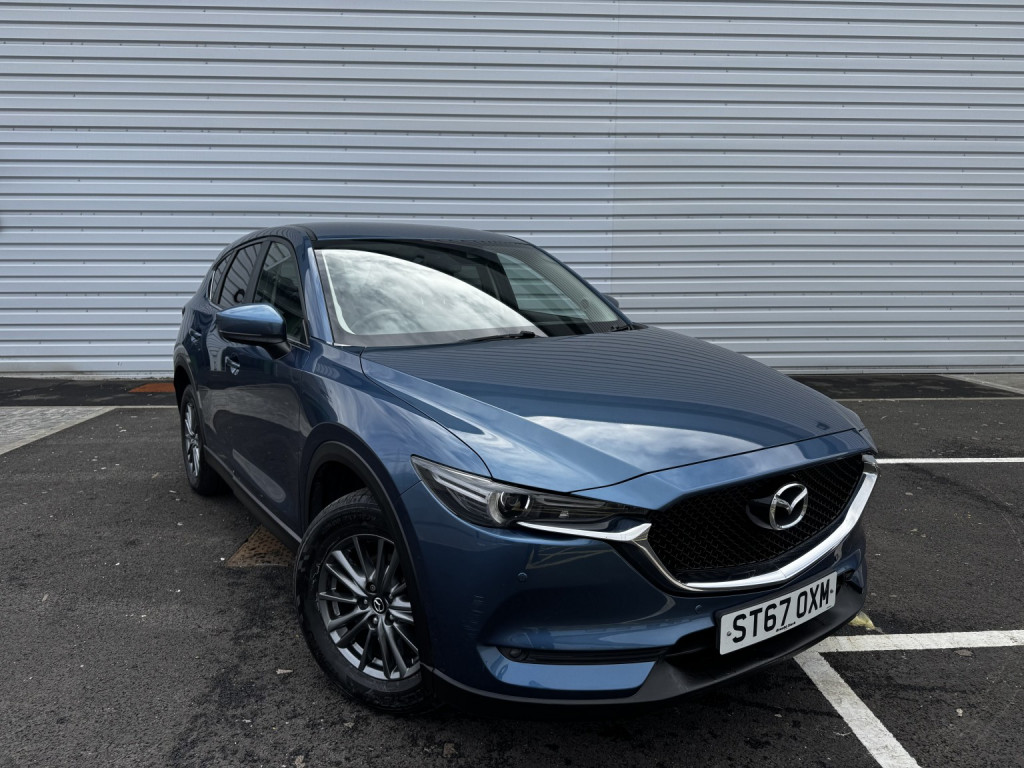 2017 Mazda Cx-5