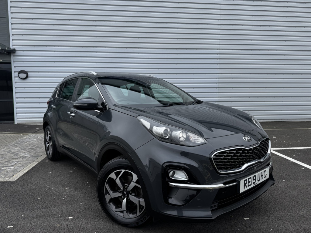 2019 Kia Sportage