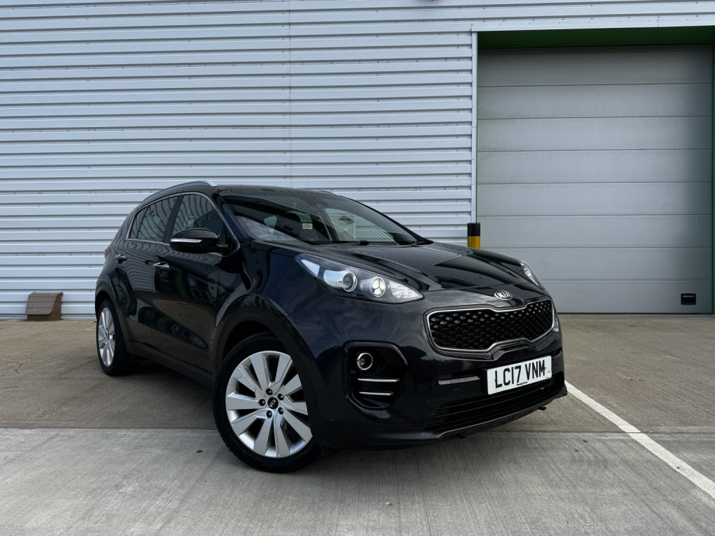 2017 Kia Sportage