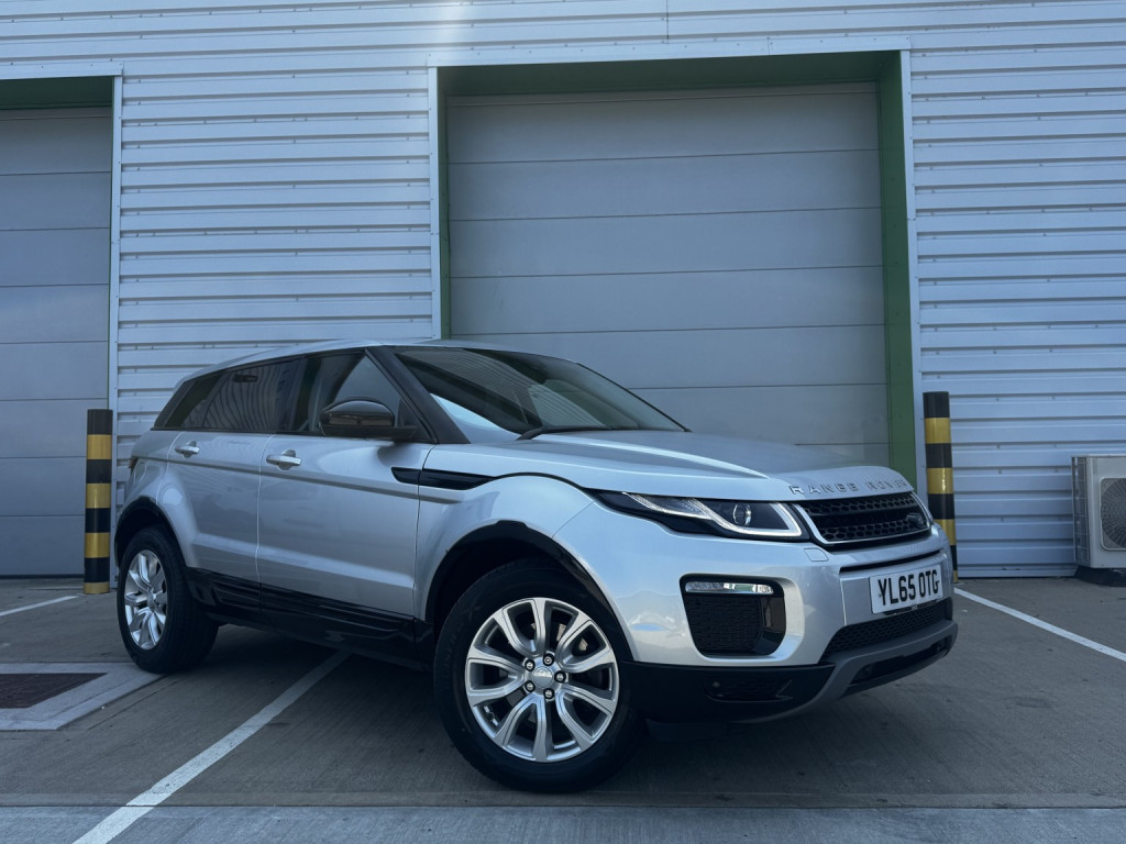 2016 Land Rover RANGE ROVER Evoque