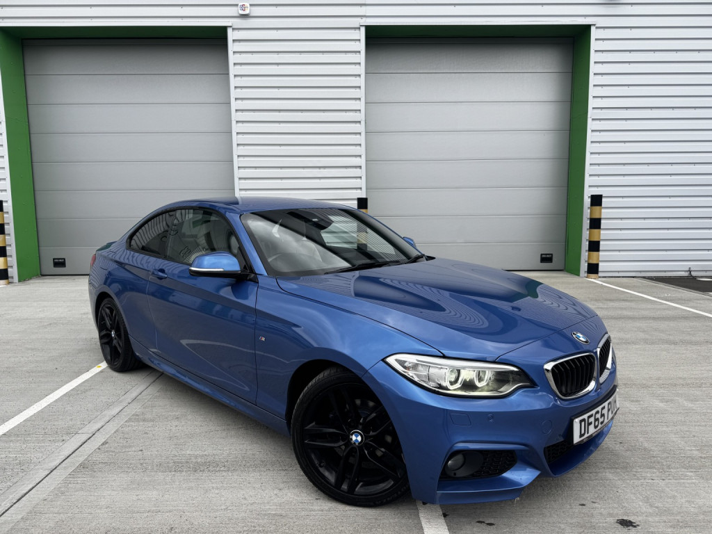 2015 BMW 2 Series