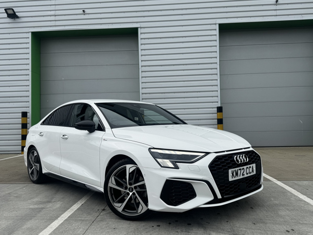 2022 Audi A3