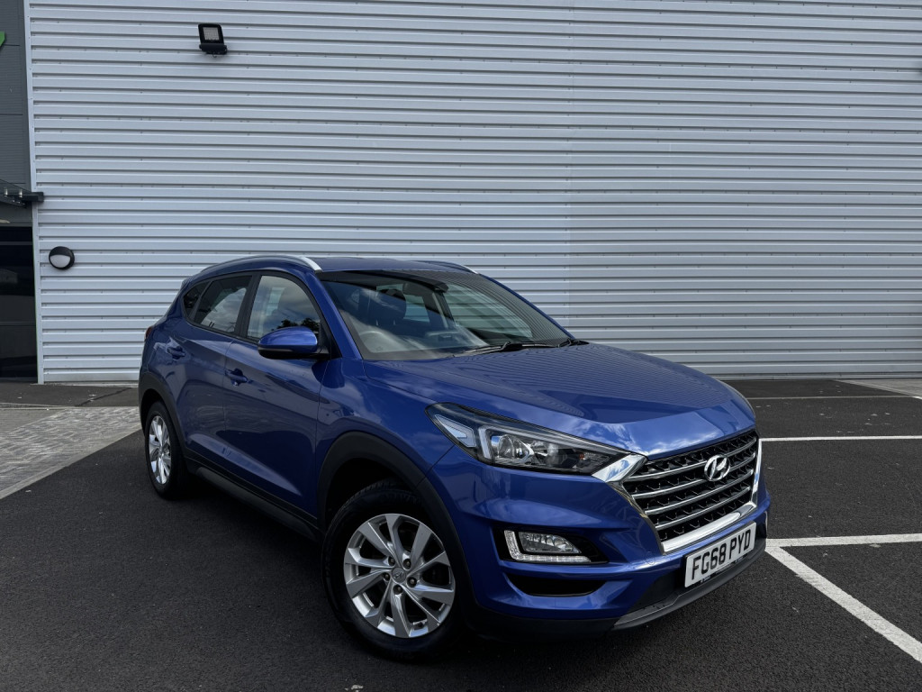 2018 Hyundai Tucson