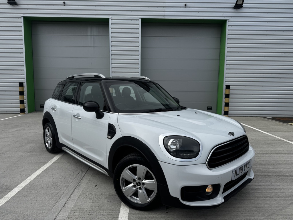2018 MINI Countryman