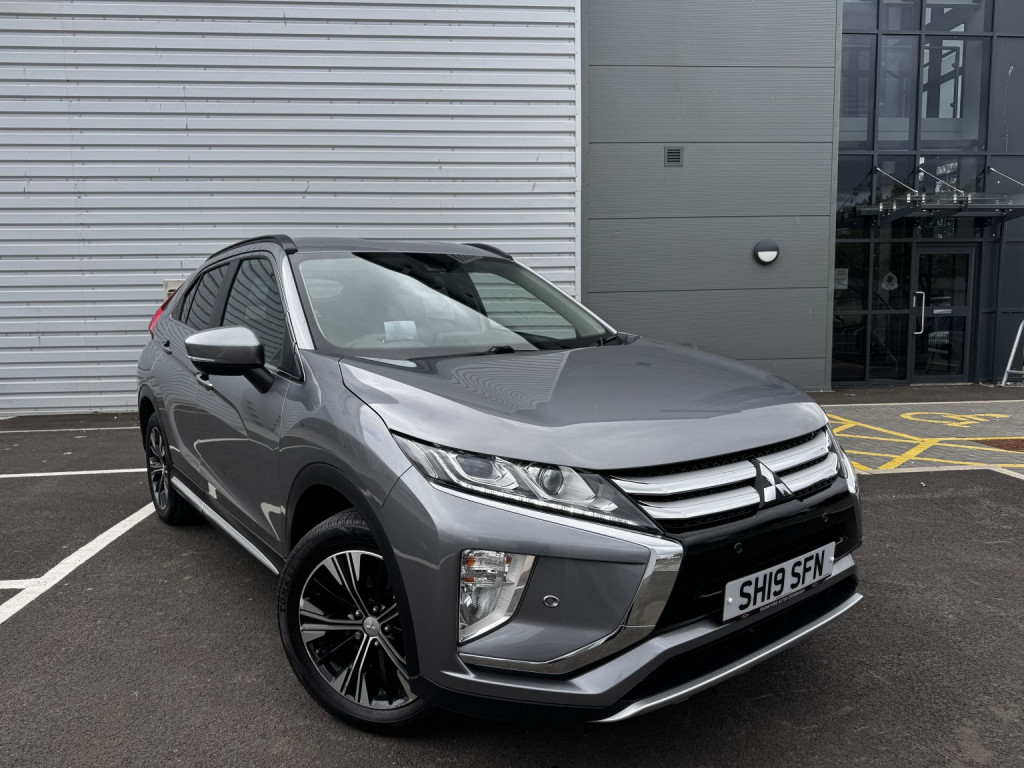 2019 Mitsubishi Eclipse CROSS