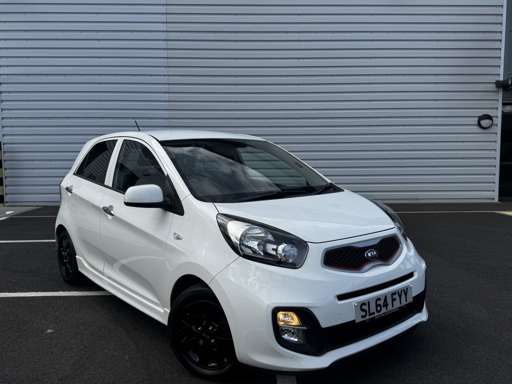 2014 Kia Picanto