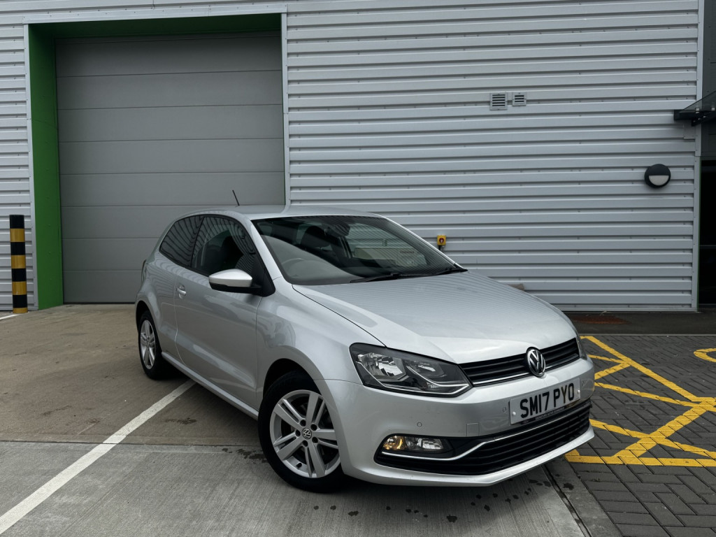 2017 Volkswagen POLO