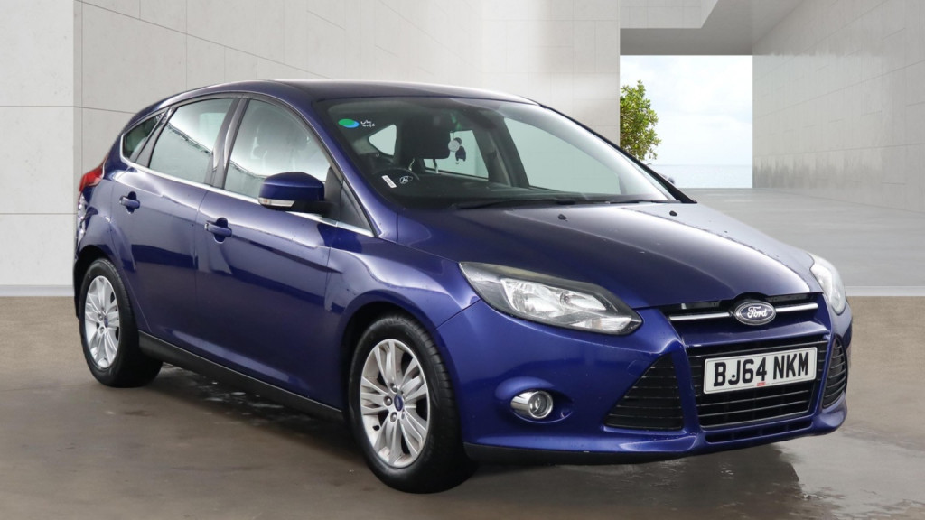 2014 Ford FOCUS