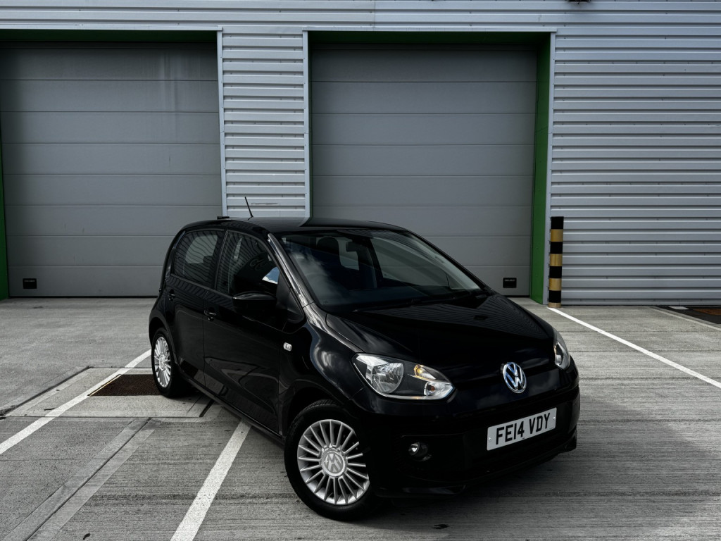 2014 Volkswagen Up!