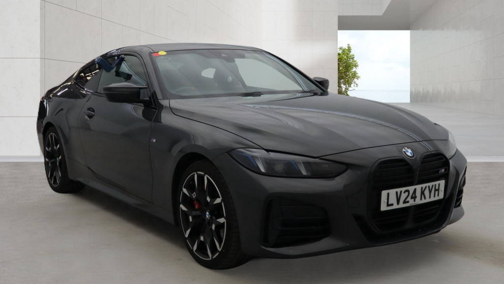 2024 BMW 4 Series